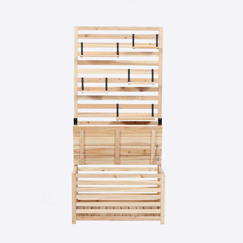 Home Deluxe ORELIA privacy bank - vtwonen shop