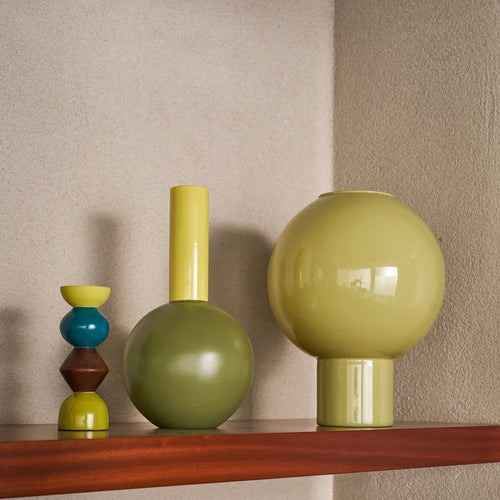 Urban Nature Culture vaas Farve - Combi 1 - 18.5x34.5cm