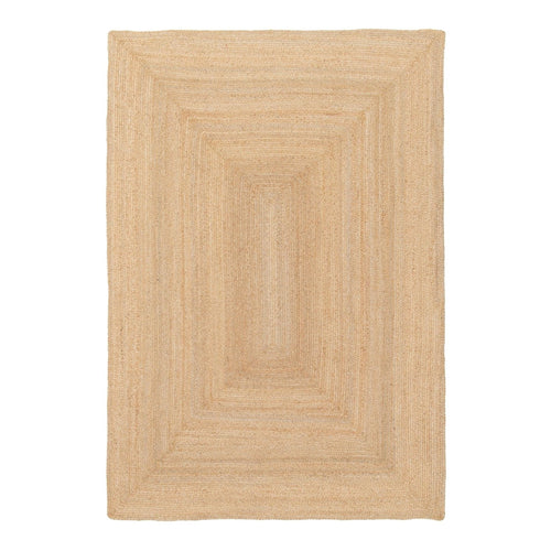 AFK Living vloerkleed  Indira - handgemaakt - Jute - 120 x 170 cm