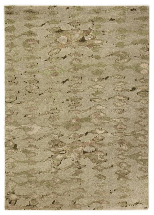 Vloerkleed MOMO Rugs New Age Diamond in the Sky Green 250x300 cm - vtwonen shop