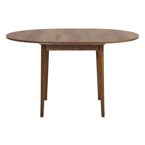 Calicosy - Ronde uitschuifbare eettafel KLARA - 100x100x75 cm