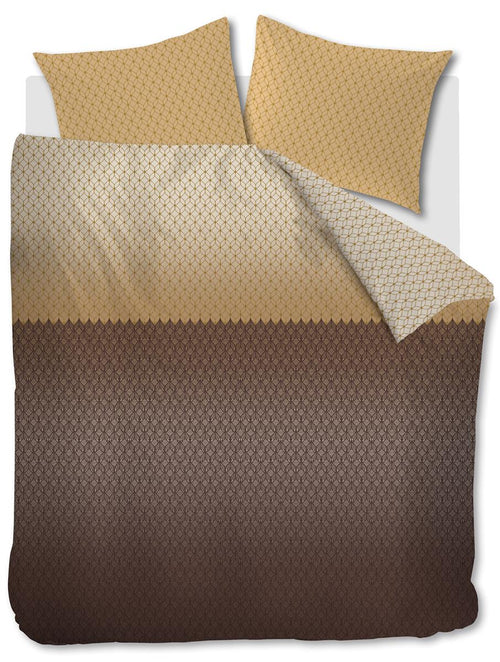 Beddinghouse dekbedovertrek Ariel - 240x200/220 cm - lichtpaars
