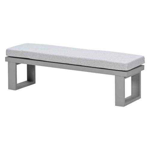 Garden Impressions Sportbank Berthill L150 cm - taupe