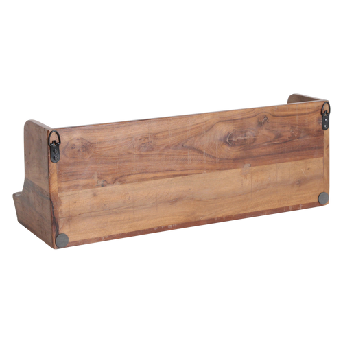 Raw Materials garage wandplank - FSC-gerecycled hout - 60 cm - vtwonen shop