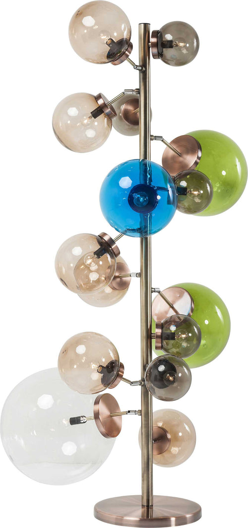 Kare Design Vloerlamp Balloon 160cm Colore - vtwonen shop