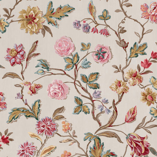 Laura Ashley Vliesbehang - Lingmell Trail Pale Sable
