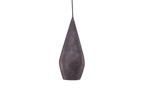 Rebellenclub Hanglamp Tasman - ø20cm - Bruin - vtwonen shop
