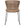 WOOOD tuinstoelen Wings - Polyester - Zwart - 78x55x54 - Set van 2