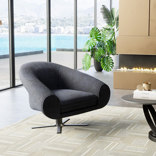 Kare Design Draaifauteuil Ciao