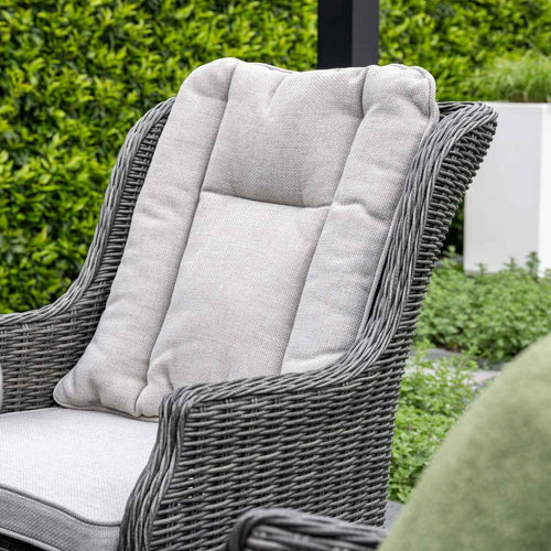 Garden Impressions tuinset Marbella - Sintra - Napoli sand - 240x100 cm - 7-delig