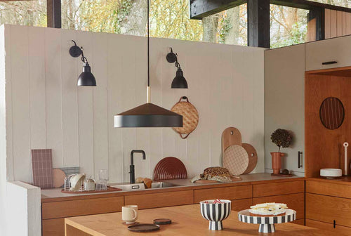 OYOY Hanglamp Hatto - metaal - vtwonen shop