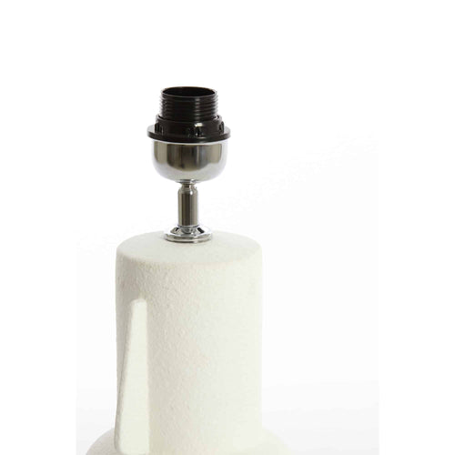 Light & Living lampvoet Mataram - wit - Ø16cm - vtwonen shop