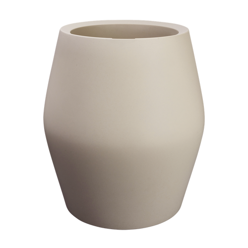 elho june split high 46 balanced beige | Bloempot |Premium statementdesign