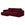 LaMiaSofa hoekbank links Perugia - velours - grijs - 240x149x82