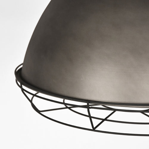 LABEL51 Hanglamp Spot - Zwart Metaal - 47x47x52cm