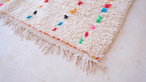 AFK Living vloerkleed Berber - handgemaakt - Wol - 250 cm x 350 cm