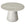 Furnhouse ronde salontafel Tango - Beige - Ø 60 cm