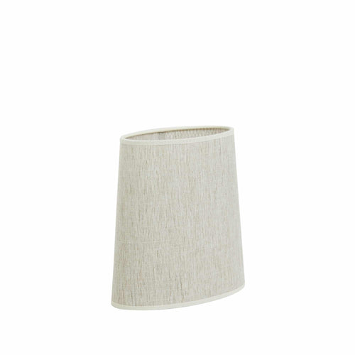 Light & Living lampenkap Breska - wit - 25x21x28cm - vtwonen shop