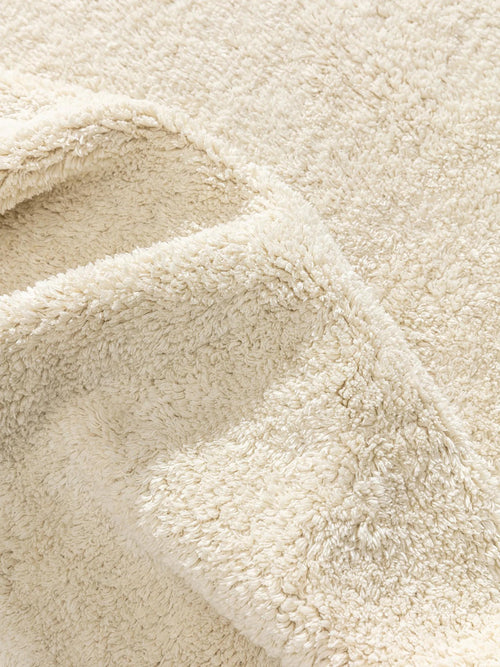 benuta wasbaar kindervloerkleed Malu - crème - 150x220 cm