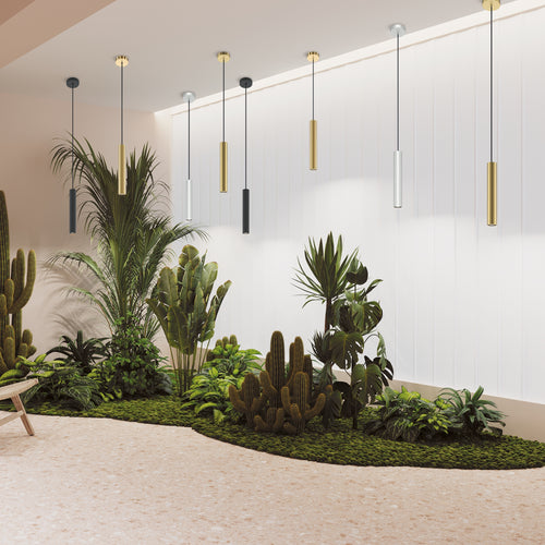 Maytoni - Hanglamp Pro Focus - Zilver - Ø6 - vtwonen shop