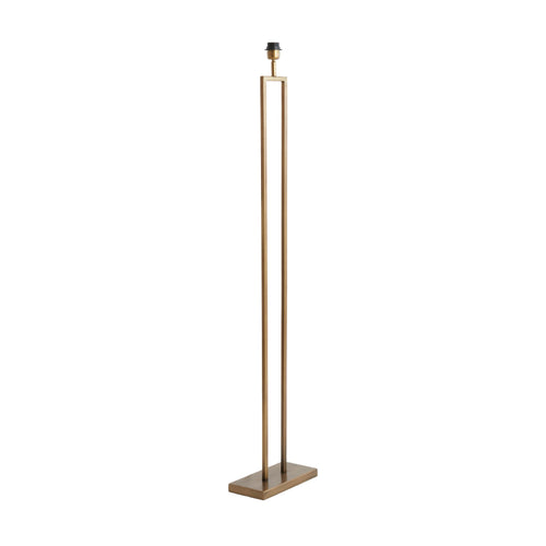 Light & Living vloerlamp Shiva - brons - 30x15x141cm