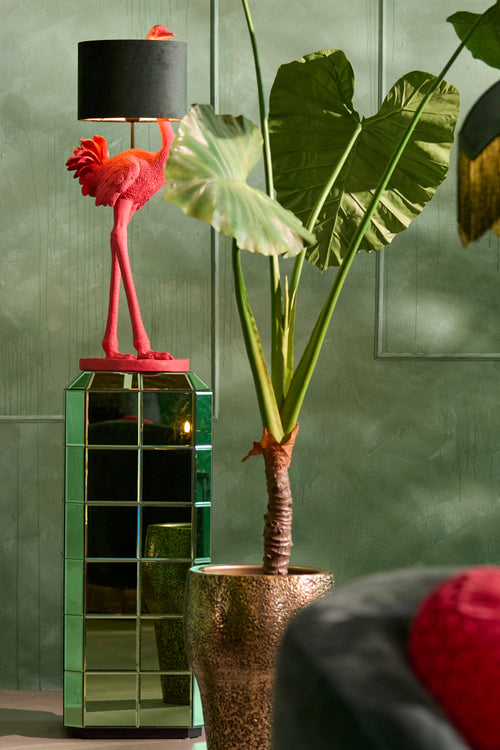 Light & Living zuil LUCIANO - Ø40x100 cm - groen