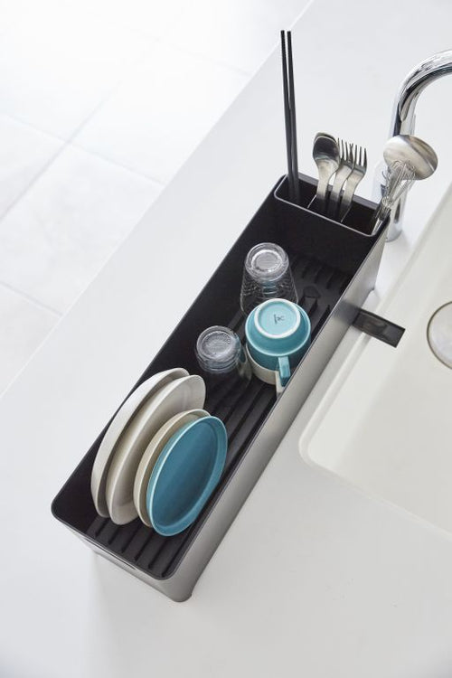 Yamazaki Afdruiprek Smal - Tower - Zwart