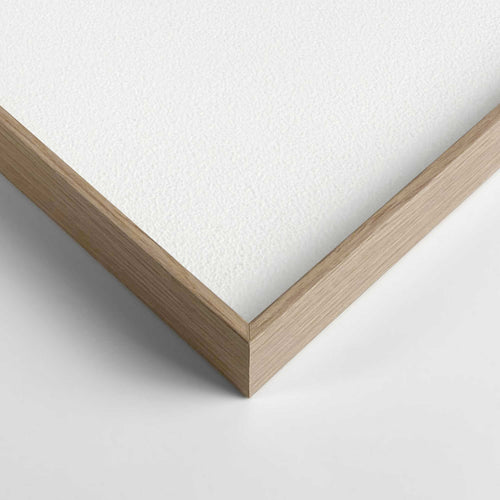 Reinders schilderij 3d art Zwart-wit balans - 70x50cm