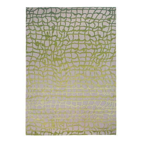 Louis De Poortere vloerkleed Republic Green - groen - 280x390cm