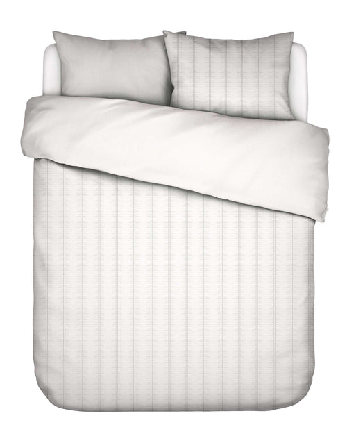 Essenza Zinnia dekbedovertrek - Lits-Jumeaux XL – 260x200/220 cm - Wit