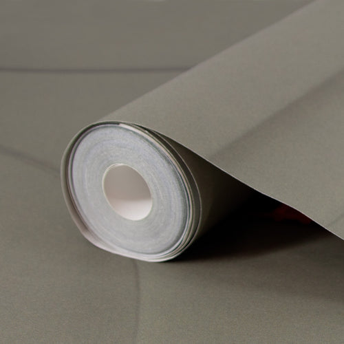 vtwonen Fotobehang - soft 3D old khaki