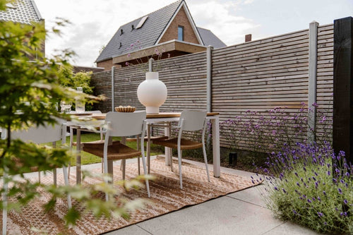 Interieur05 Buitenkleed Ibiza Oos Jute - 160 x 230 cm - vtwonen shop