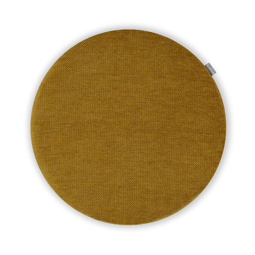 Nolon Lot Rond Stoelkussen Mosgroen - vtwonen shop