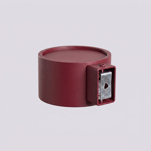 Sollux Lighting Wandlamp MODO 1 bordeaux Gx53 - 10x12x6cm