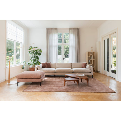 Zuiver Belle Vloerlamp/ Staande lamp Beige - vtwonen shop