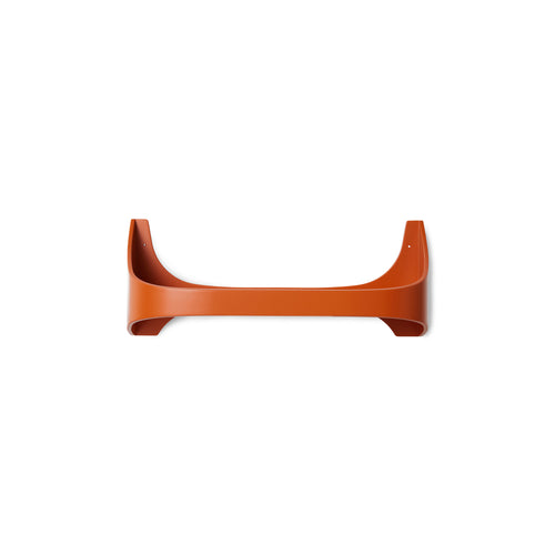 HKLIVING wandplank Retro – oranje