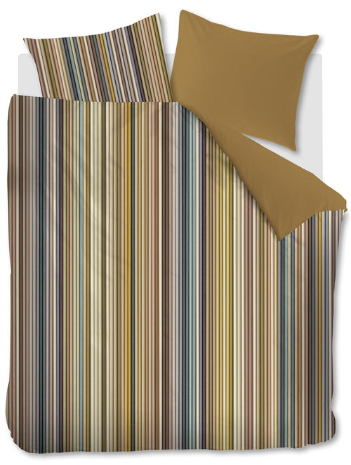 Beddinghouse dekbedovertrek Emerson - 200x200/220 cm - multi - vtwonen shop