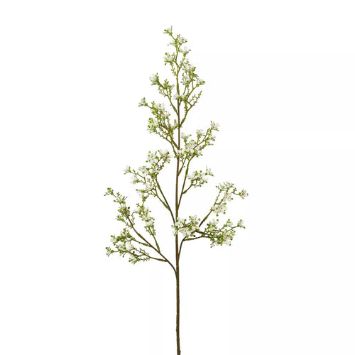 Flourify - Kunstbloem - Jasmijntak - 79 cm - Bundel van 4 stuks - vtwonen shop