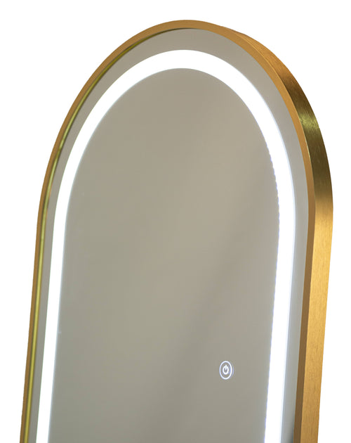 Mauro Ferretti vloerspiegel - 50x38x160