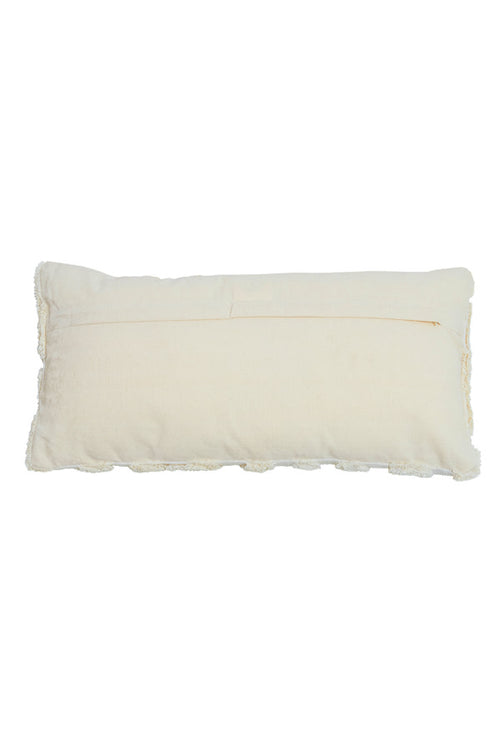 Light & Living textiel  - wit - 60x30x10 cm