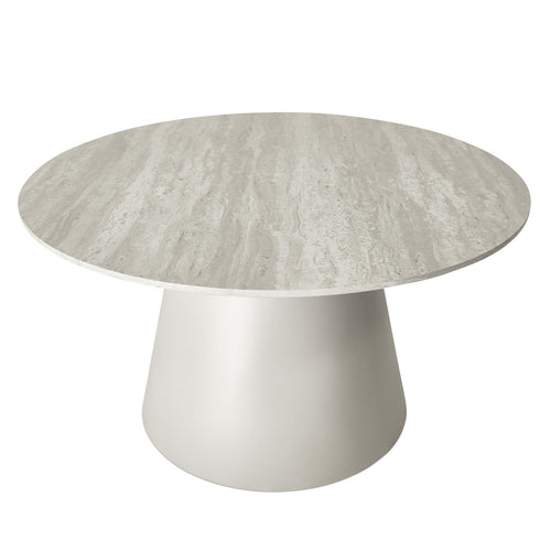 Furnhouse salontafel set Tango - Lichtgrijs - Ø 45/60 cm