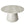 Furnhouse ronde salontafel Tango - Natuurlijk eikenhout - Ø 80 cm