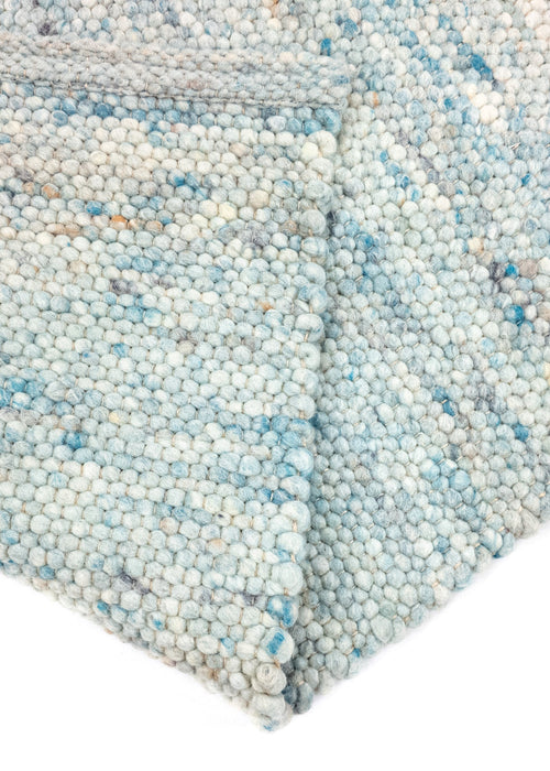 Vloerkleed MOMO Rugs Natural Weaves Carlotta 559 300 cm Rond - vtwonen shop