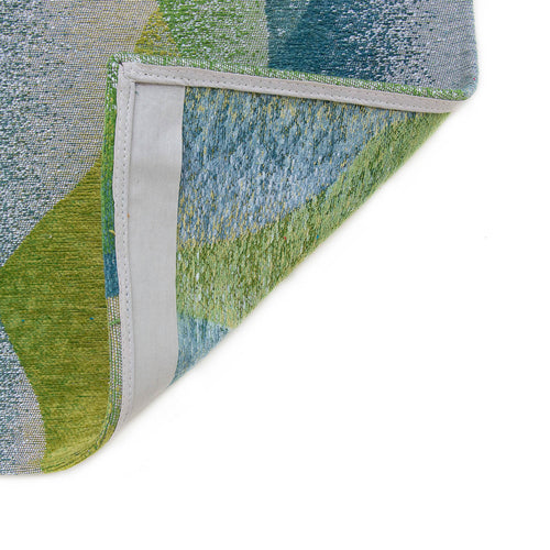 Louis De Poortere vloerkleed Spring - groen - 170x240cm - vtwonen shop