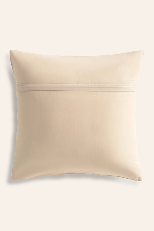 Calma House Kussenhoes Atenas - Steenkleur - 45x45
