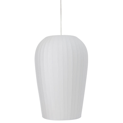 Light & Living hanglamp Axel - wit - Ø31cm - vtwonen shop
