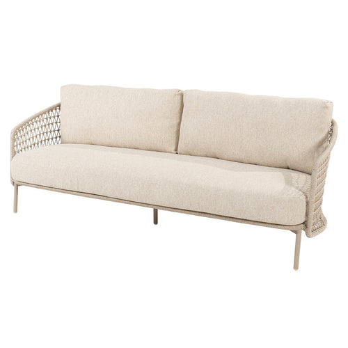 4 Seasons loungebank Puccini latte kleurig - vtwonen shop