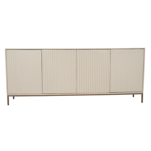 Starfurn  dressoir Madison - beige - 45x210x85cm