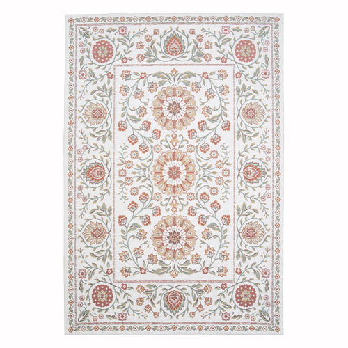 AFK Living vloerkleed Monceau - gerecyclede vezels - veelkleurig - 200x290 cm