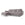 LaMiaSofa hoekbank links Genova - velours - parel - 242x162x86